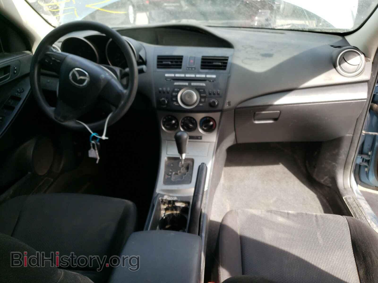 2011 MAZDA 3 - VIN: JM1BL1UG9B1429115 - Photo 9