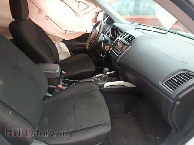 2014 MITSUBISHI OUTLANDER - VIN: 4A4AR3AU7EE005115 - Фото 5