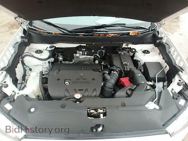 2014 MITSUBISHI OUTLANDER - VIN: 4A4AR3AU7EE005115 - Фото 8
