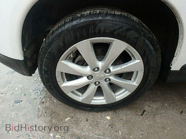 2014 MITSUBISHI OUTLANDER - VIN: 4A4AR3AU7EE005115 - Фото 9