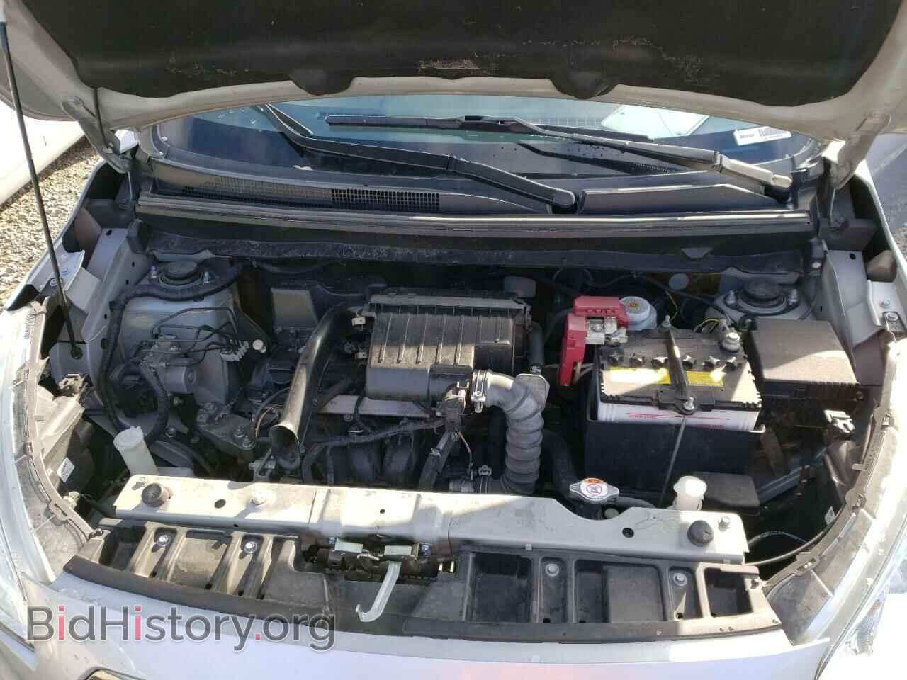 2019 MITSUBISHI MIRAGE - VIN: ML32F3FJ4KHF07454 - Фото 7