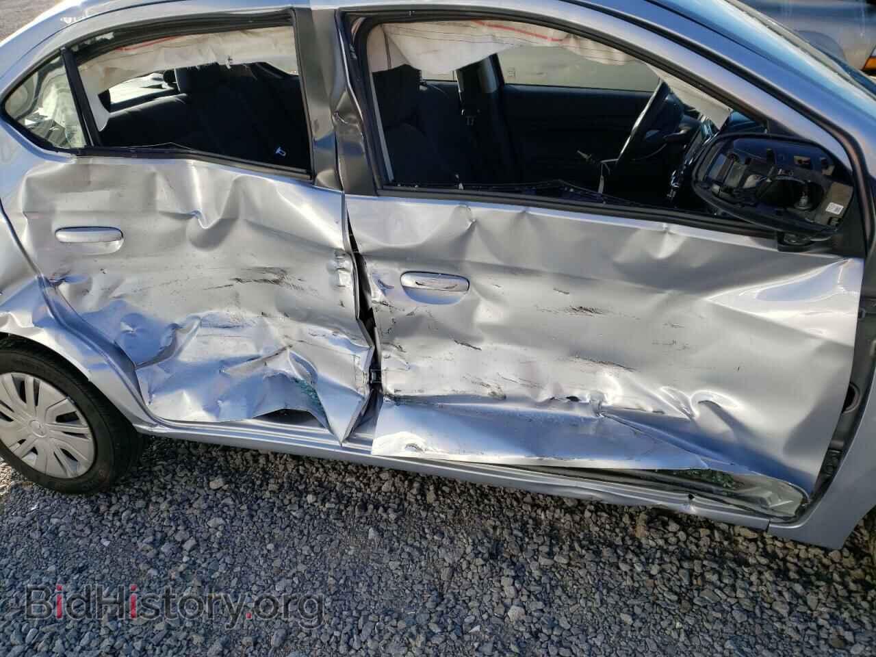 2019 MITSUBISHI MIRAGE - VIN: ML32F3FJ4KHF07454 - Фото 9