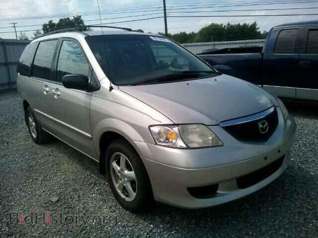 Photo JM3LW28A830374811 - MAZDA MPV 2003