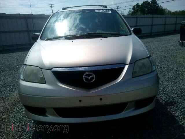 2003 MAZDA MPV - VIN: JM3LW28A830374811 - Фото 9