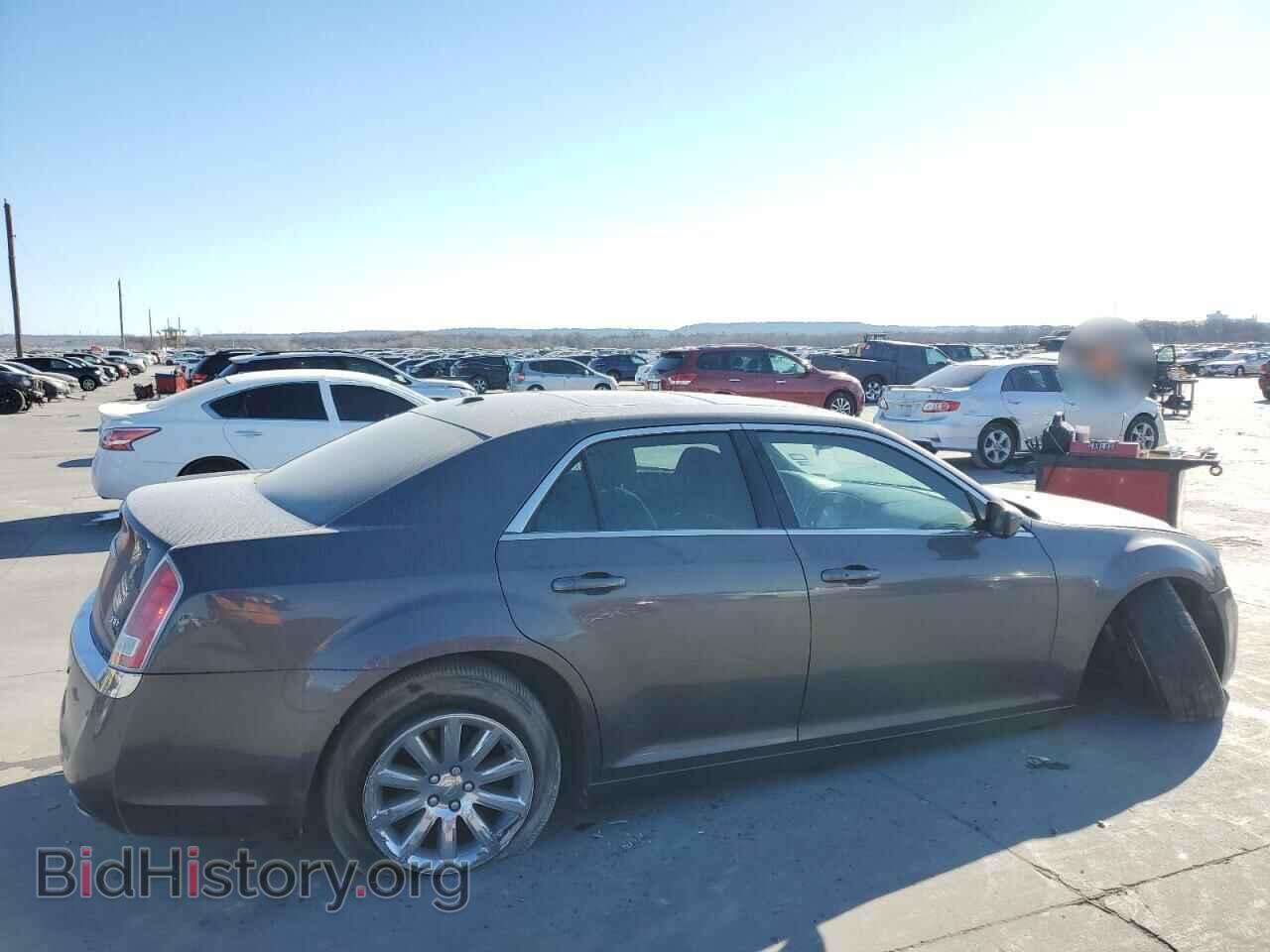 2013 CHRYSLER 300 - VIN: 2C3CCAAG6DH586344 - Фото 3