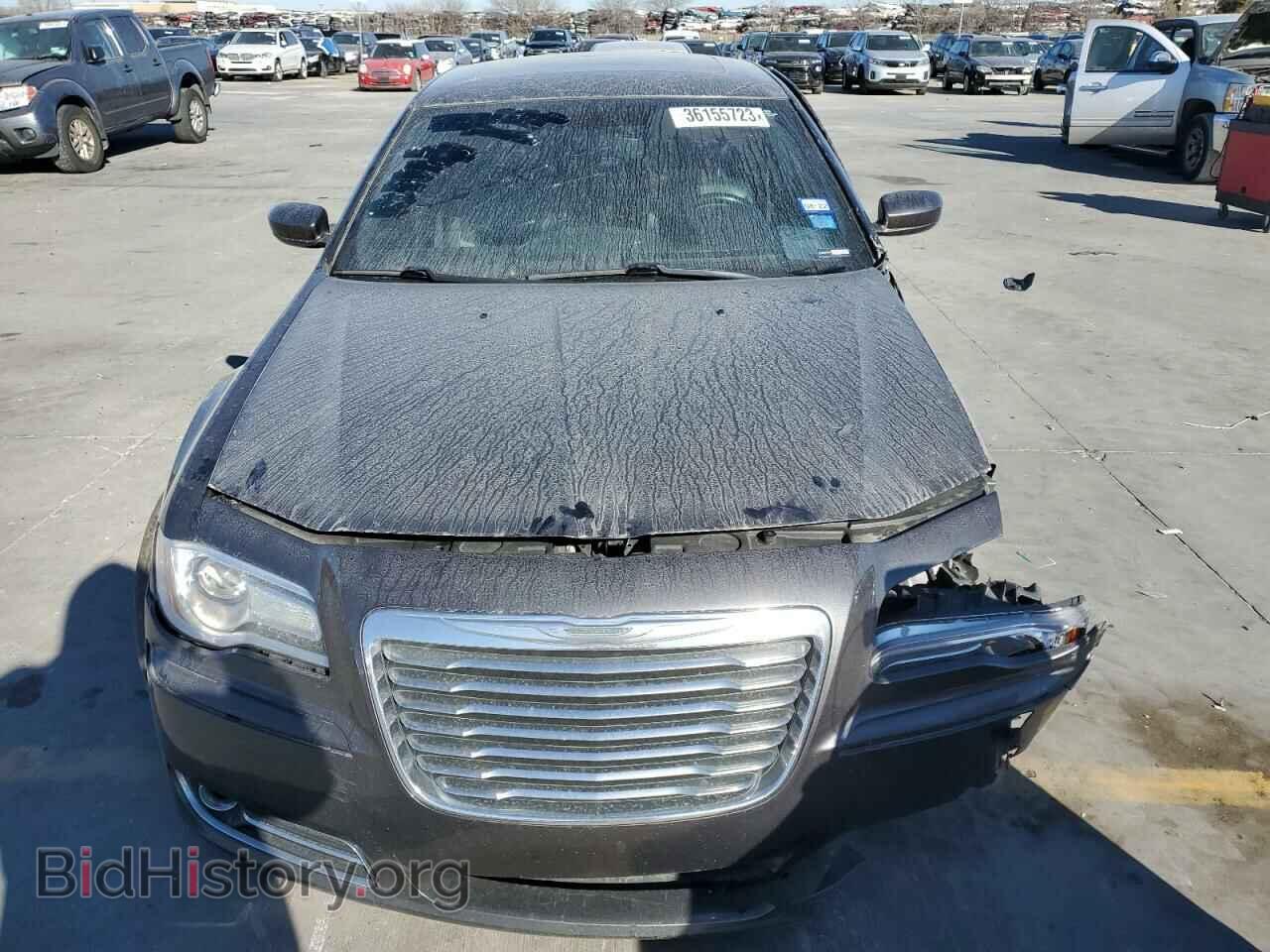 2013 CHRYSLER 300 - VIN: 2C3CCAAG6DH586344 - Фото 5