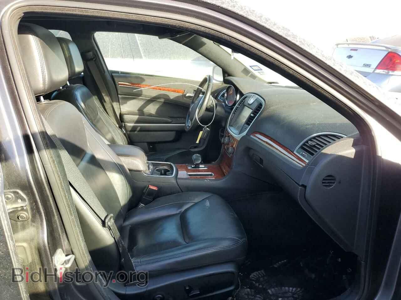 2013 CHRYSLER 300 - VIN: 2C3CCAAG6DH586344 - Фото 7