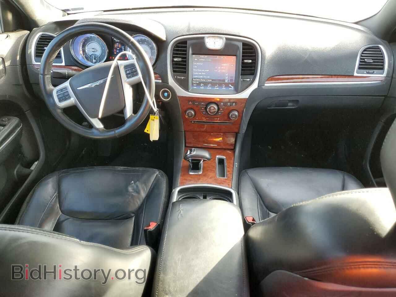 2013 CHRYSLER 300 - VIN: 2C3CCAAG6DH586344 - Фото 8
