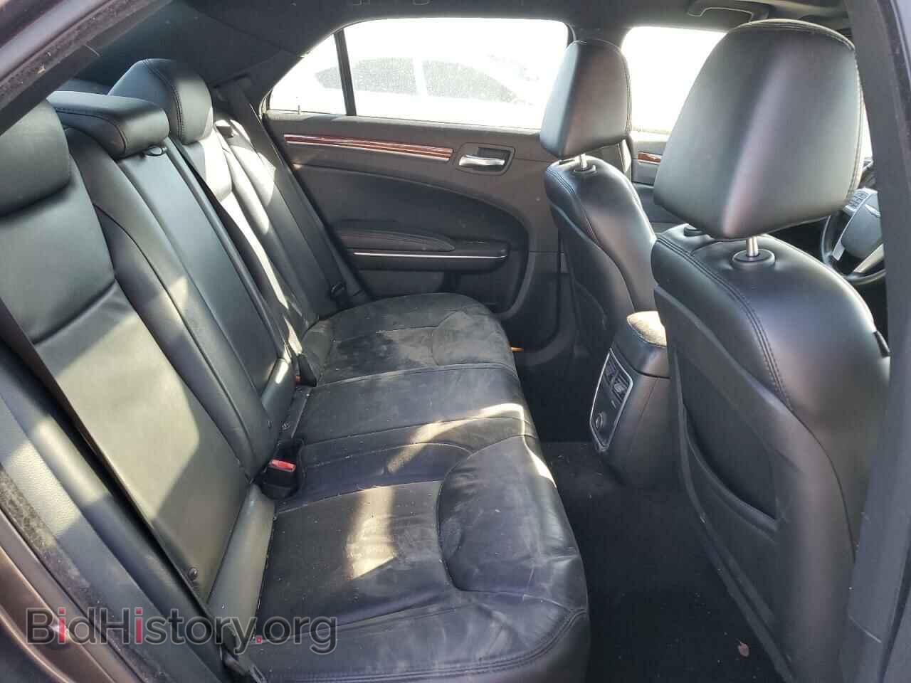 2013 CHRYSLER 300 - VIN: 2C3CCAAG6DH586344 - Фото 10