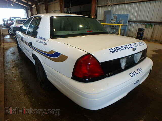 2008 FORD CROWN VIC - VIN: 2FAFP71V68X156703 - Фото 3