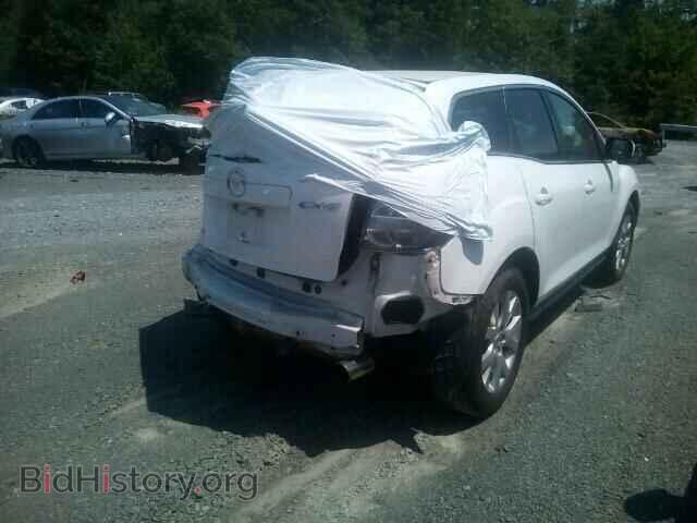 2008 MAZDA CX-7 - VIN: JM3ER293X80203727 - Фото 4