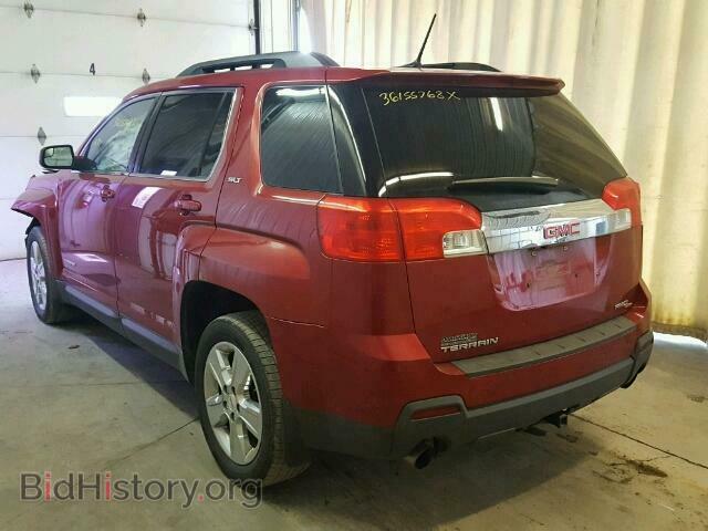 2014 GMC TERRAIN - VIN: 2GKFLXE38E6147909 - Photo 3