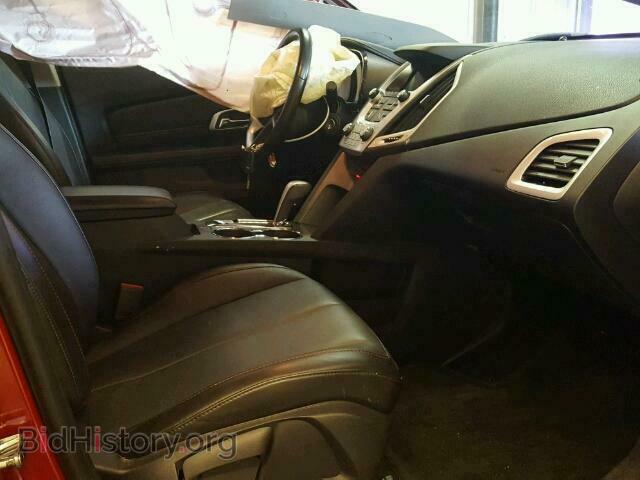 2014 GMC TERRAIN - VIN: 2GKFLXE38E6147909 - Photo 5