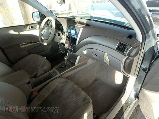 2009 SUBARU FORESTER - VIN: JF2SH61629H708189 - Фото 5