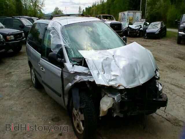 Photo 1D4GP45R65B419087 - DODGE CARAVAN 2005