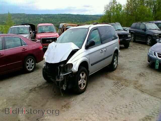 2005 DODGE CARAVAN - VIN: 1D4GP45R65B419087 - Photo 2