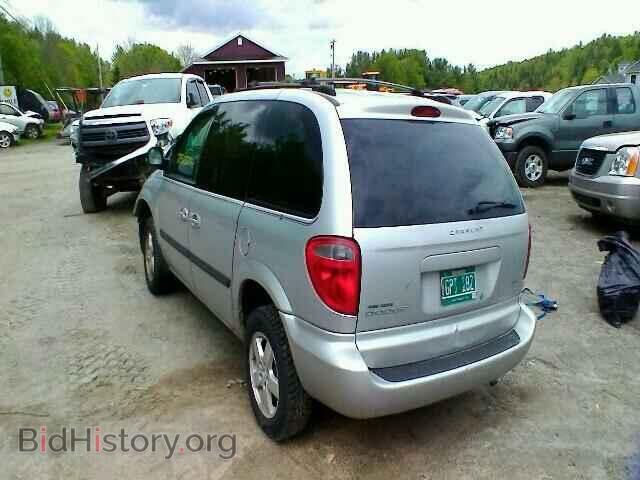 2005 DODGE CARAVAN - VIN: 1D4GP45R65B419087 - Photo 3