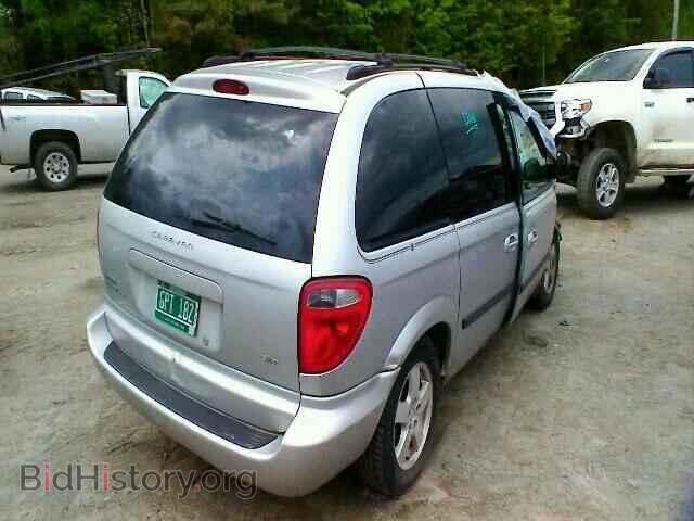 2005 DODGE CARAVAN - VIN: 1D4GP45R65B419087 - Photo 4