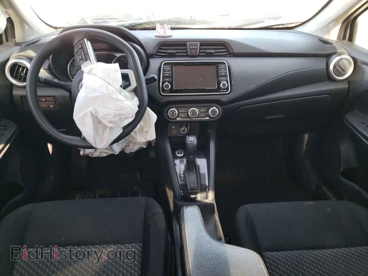 2021 NISSAN VERSA - VIN: 3N1CN8DV2ML857452 - Фото 8