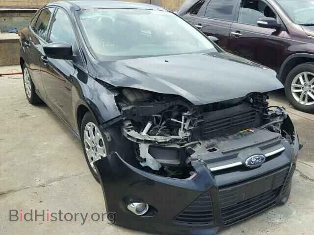 Photo 1FAHP3F26CL148543 - FORD FOCUS 2012