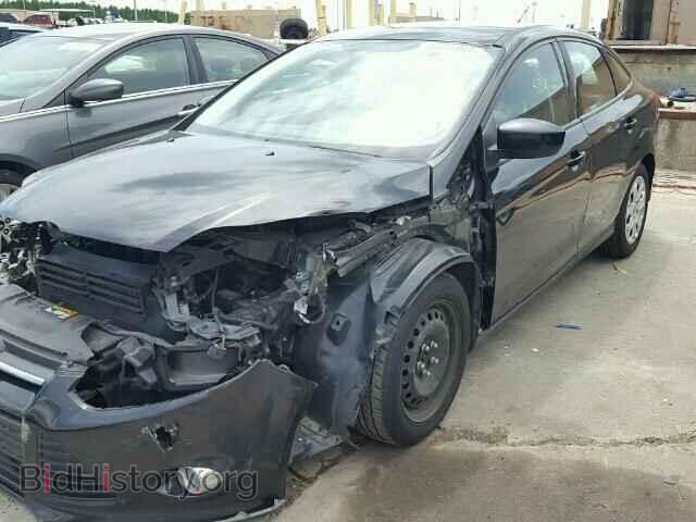 2012 FORD FOCUS - VIN: 1FAHP3F26CL148543 - Photo 2