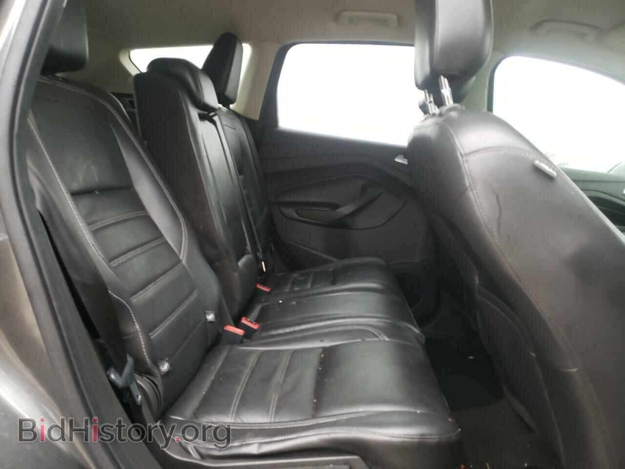 2018 FORD ESCAPE - VIN: 1FMCU0HD7JUB68572 - Фото 6
