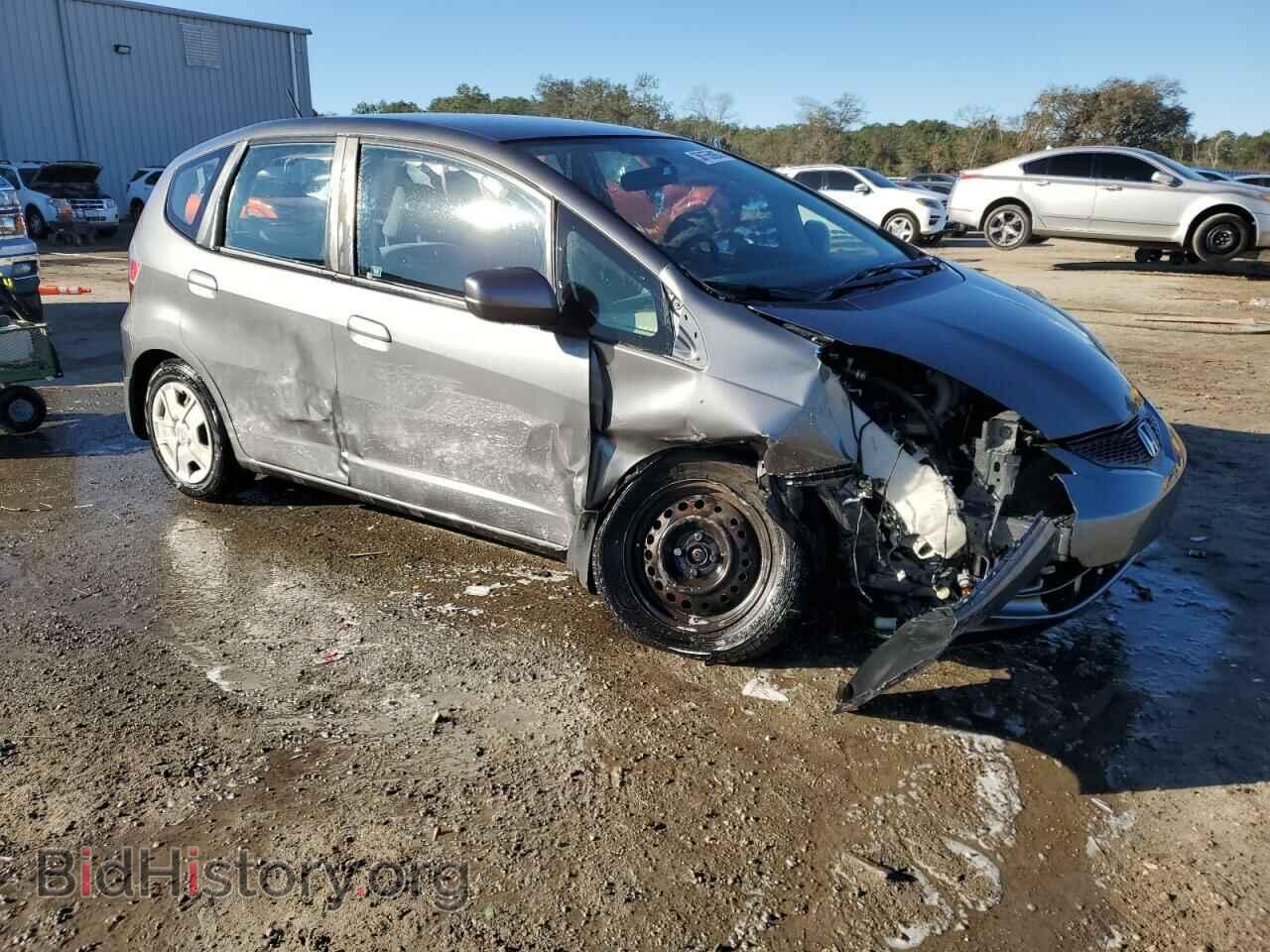 2012 HONDA FIT - VIN: JHMGE8H31CC032664 - Фото 4