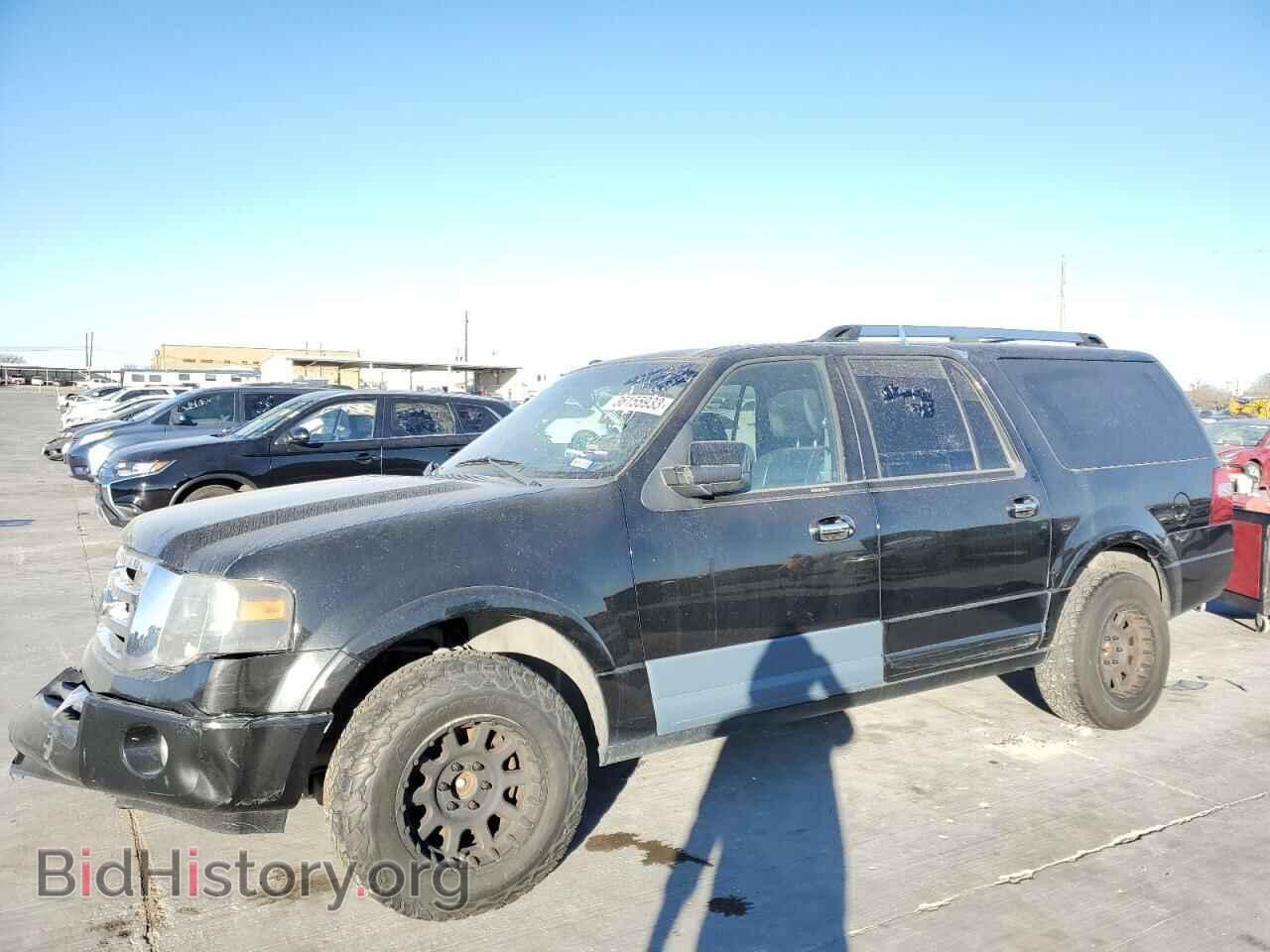 Фотография 1FMJK2A57DEF15568 - FORD EXPEDITION 2013