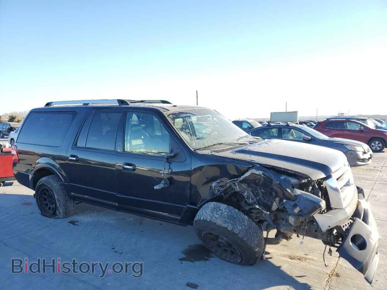 2013 FORD EXPEDITION - VIN: 1FMJK2A57DEF15568 - Фото 4