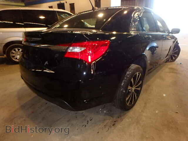 2014 CHRYSLER 200 - VIN: 1C3CCBCG6EN151433 - Фото 4