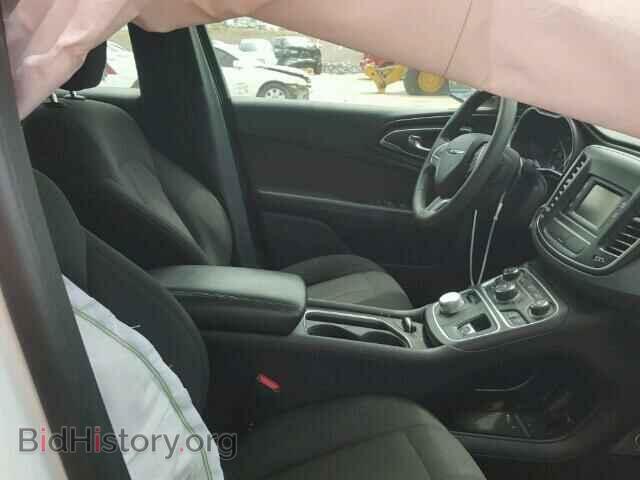 2015 CHRYSLER 200 - VIN: 1C3CCCAB7FN577016 - Photo 5