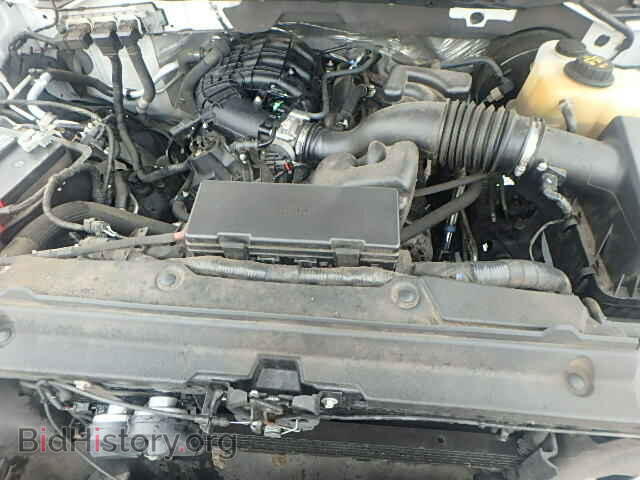 2011 FORD F150 - VIN: 1FTMF1CM2BFA23865 - Фото 7