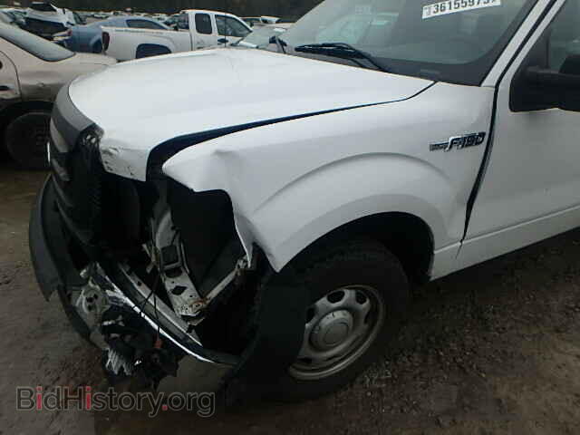 2011 FORD F150 - VIN: 1FTMF1CM2BFA23865 - Фото 10