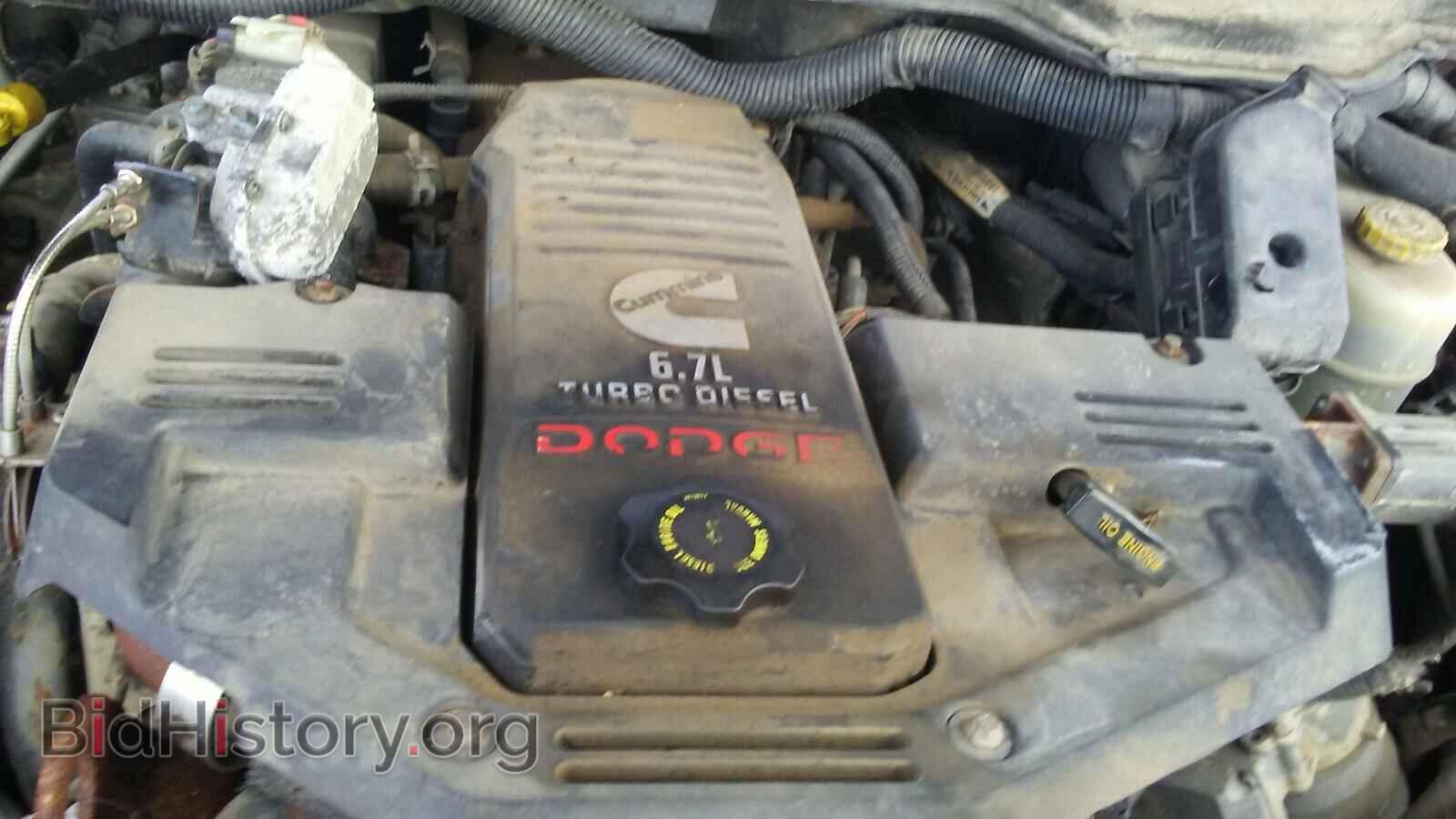 2008 DODGE RAM 3500 - VIN: 3D7MX39A28G233563 - Фото 7