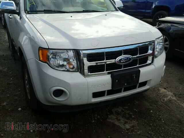 2012 FORD ESCAPE - VIN: 1FMCU9C75CKA45292 - Фото 9