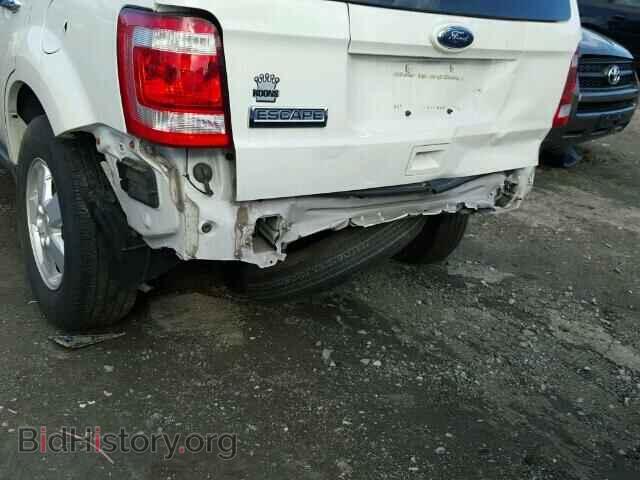 2012 FORD ESCAPE - VIN: 1FMCU9C75CKA45292 - Фото 10