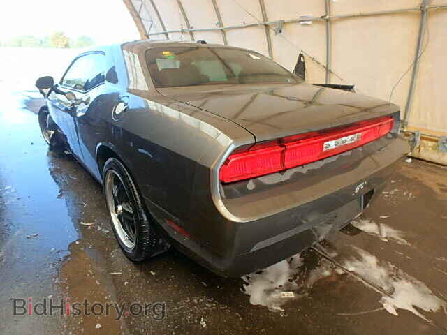 2009 DODGE CHALLENGER - VIN: 2B3LJ44V09H542765 - Фото 3