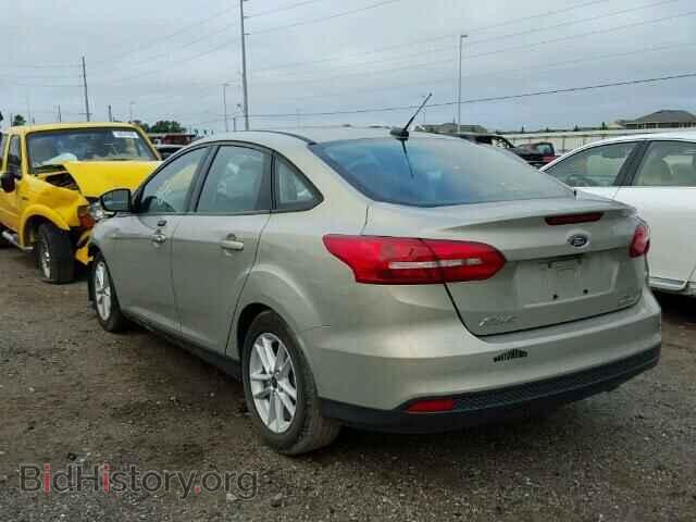 2015 FORD FOCUS - VIN: 1FADP3F23FL205090 - Photo 3