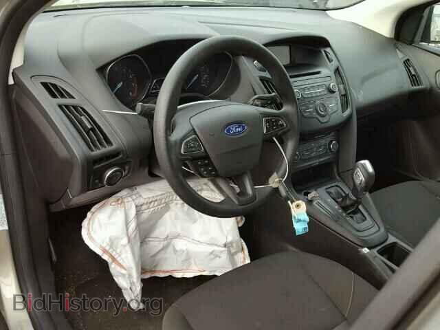 2015 FORD FOCUS - VIN: 1FADP3F23FL205090 - Photo 9