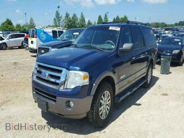 2007 FORD EXPEDITION - VIN: 1FMFK16577LA62299 - Фото 2