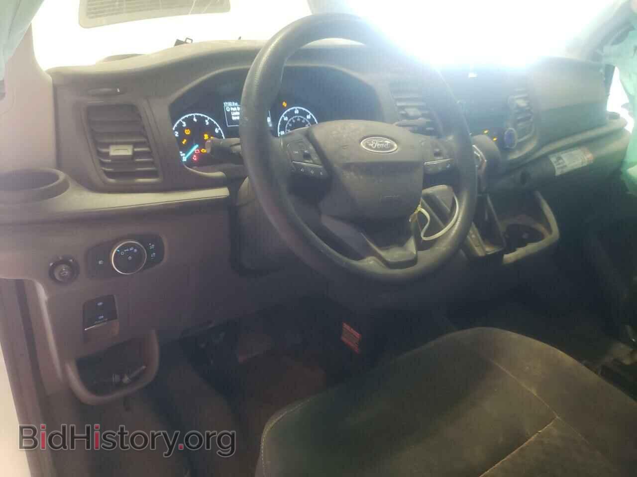 2021 FORD TRANSIT - VIN: 1FTBR1Y85MKA20723 - Фото 8
