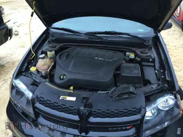 2013 DODGE AVENGER - VIN: 1C3CDZAG2DN752913 - Photo 7