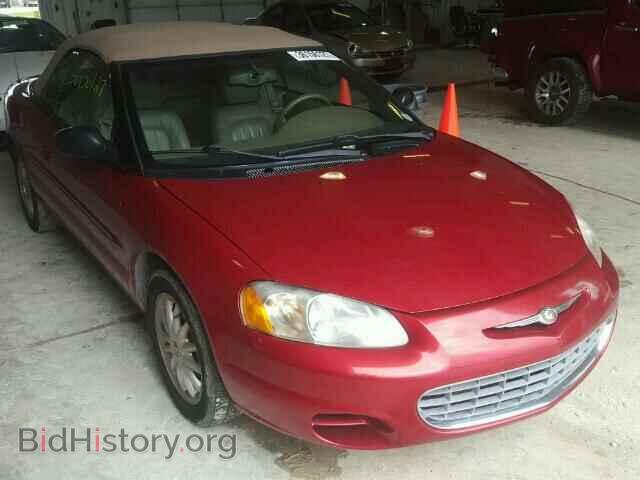 Фотография 1C3EL45U91N706098 - CHRYSLER SEBRING 2001