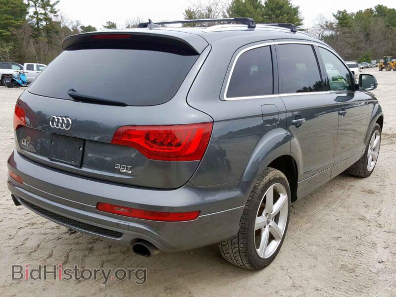 2014 Audi Q7 (VIN WA1DGAFE7ED001937) — photo 4 of 10