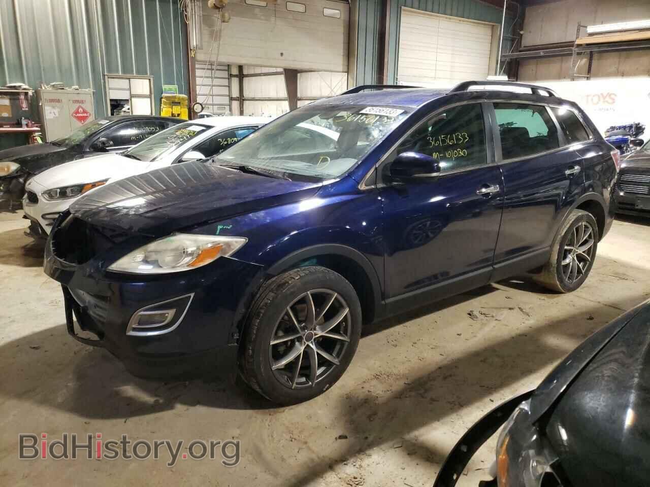Фотография JM3TB3DA8B0310192 - MAZDA CX-9 2011