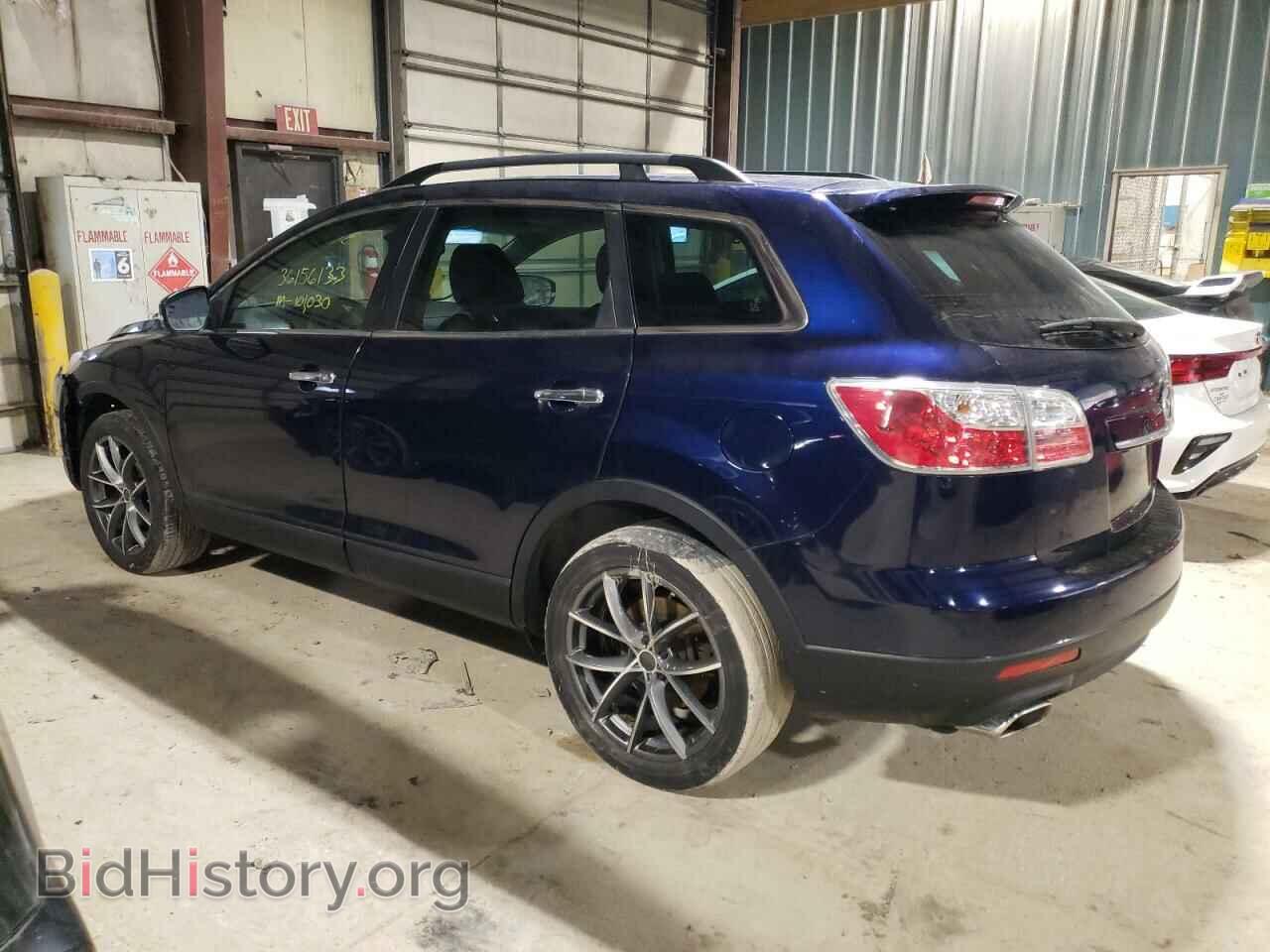 2011 MAZDA CX-9 - VIN: JM3TB3DA8B0310192 - Фото 2
