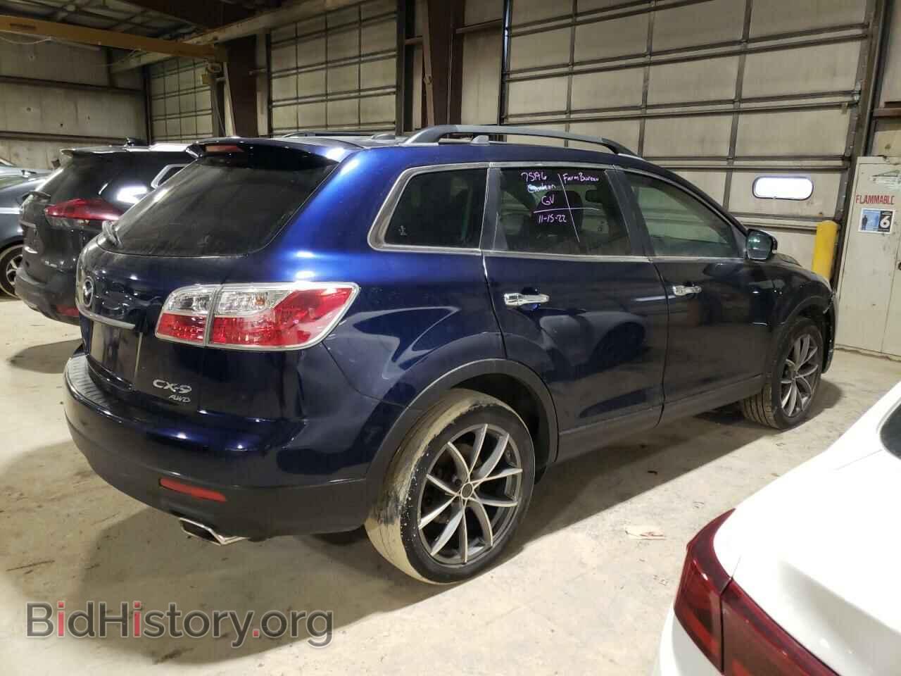 2011 MAZDA CX-9 - VIN: JM3TB3DA8B0310192 - Фото 3