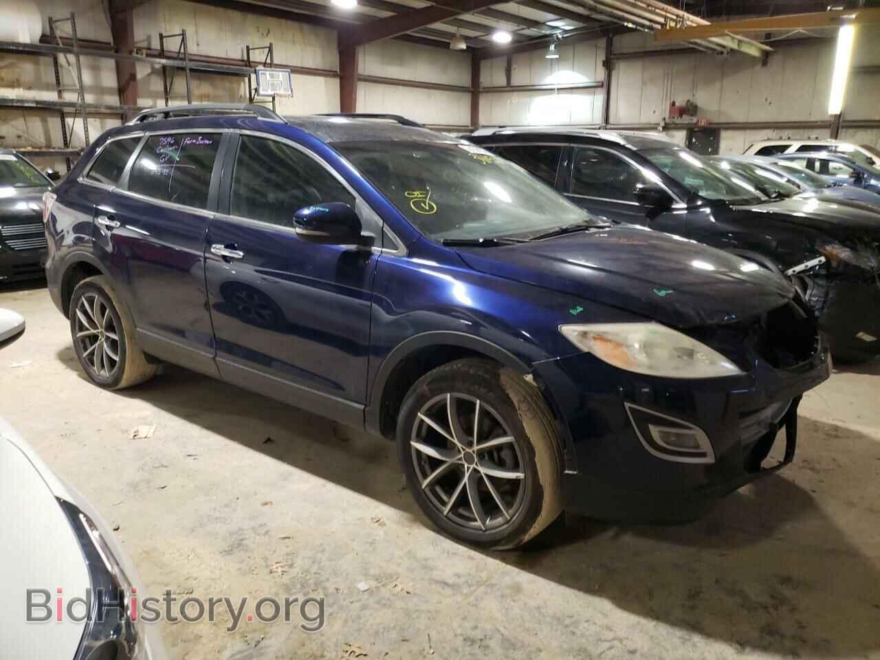 2011 MAZDA CX-9 - VIN: JM3TB3DA8B0310192 - Фото 4