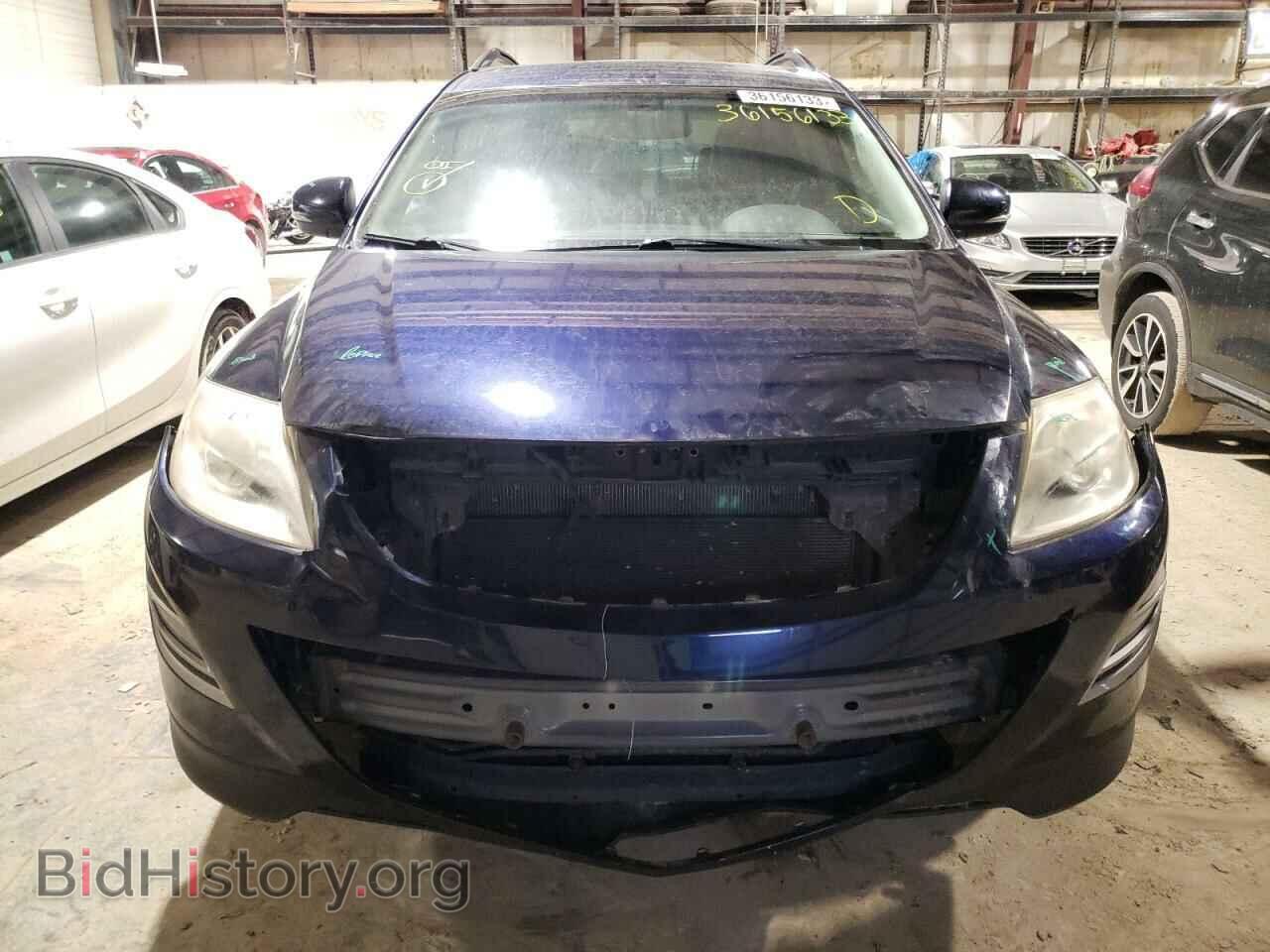 2011 MAZDA CX-9 - VIN: JM3TB3DA8B0310192 - Фото 5