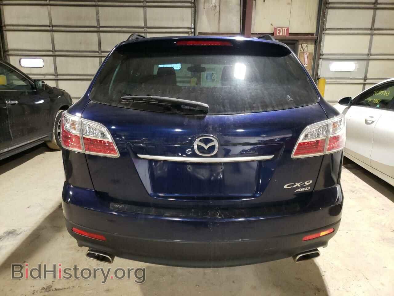 2011 MAZDA CX-9 - VIN: JM3TB3DA8B0310192 - Фото 6